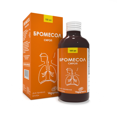 Bromesol-syrup